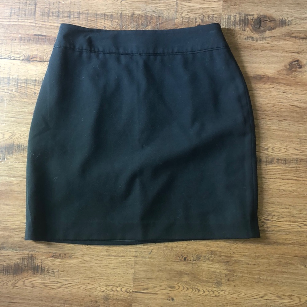loft skirt petite size 4